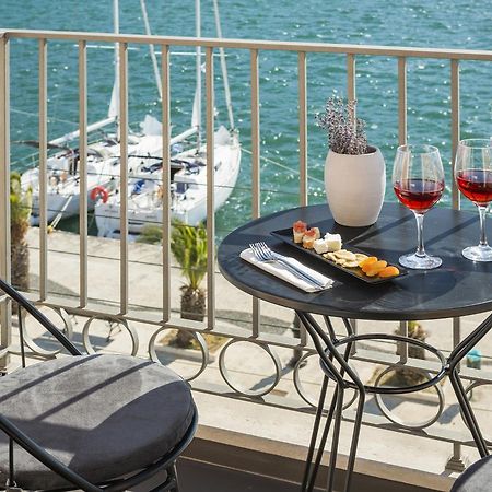 Argostoli Marina Suites Bagian luar foto