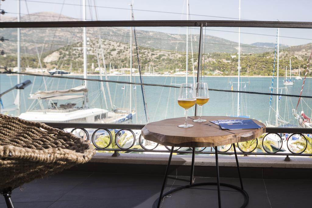 Argostoli Marina Suites Bagian luar foto
