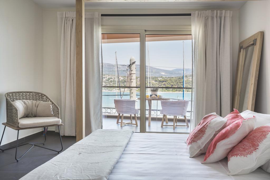 Argostoli Marina Suites Bagian luar foto