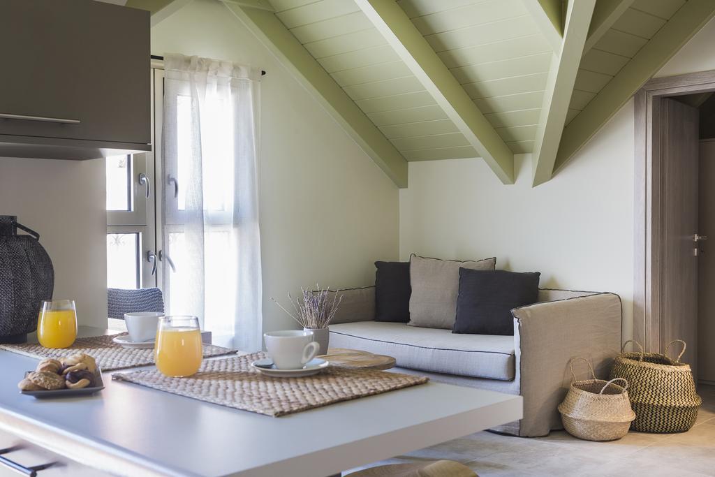 Argostoli Marina Suites Ruang foto