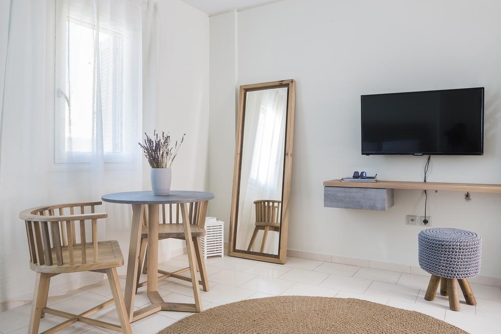Argostoli Marina Suites Ruang foto