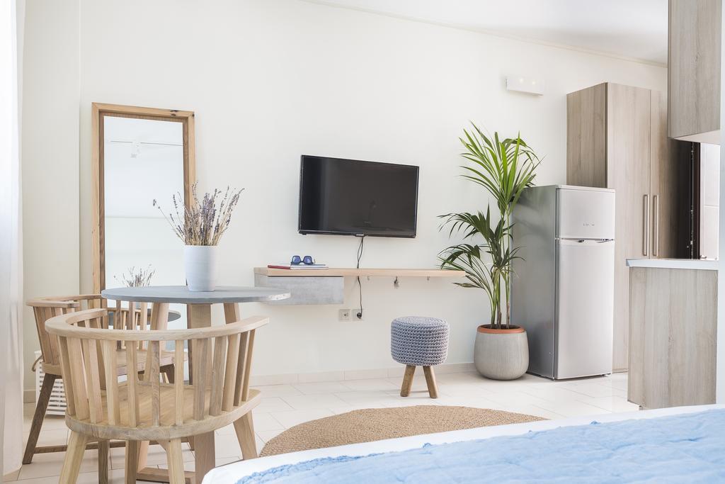 Argostoli Marina Suites Ruang foto
