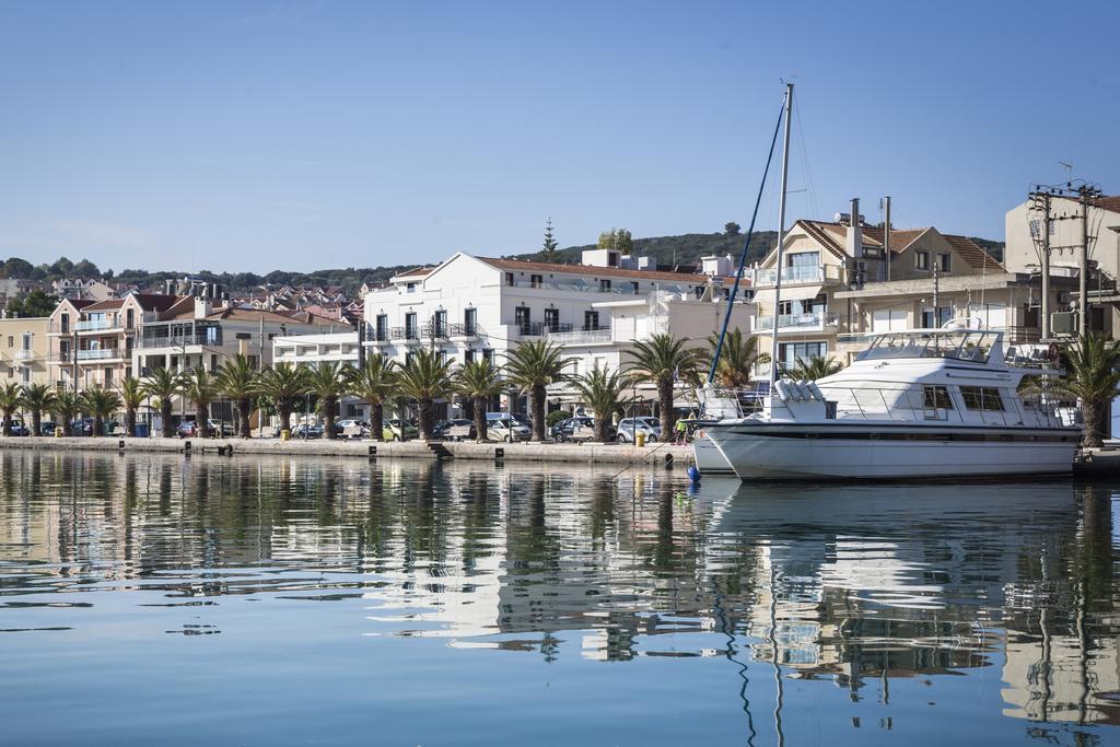 Argostoli Marina Suites Bagian luar foto