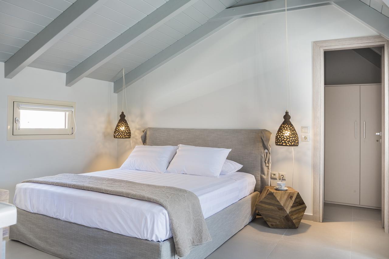 Argostoli Marina Suites Bagian luar foto