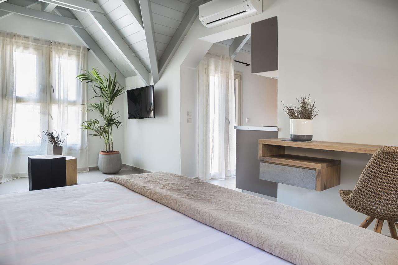 Argostoli Marina Suites Bagian luar foto