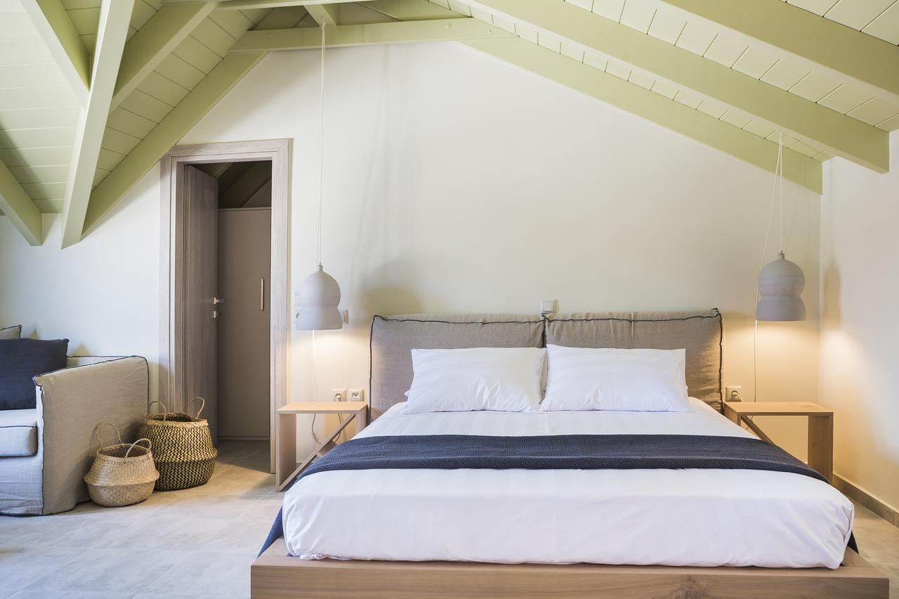 Argostoli Marina Suites Bagian luar foto