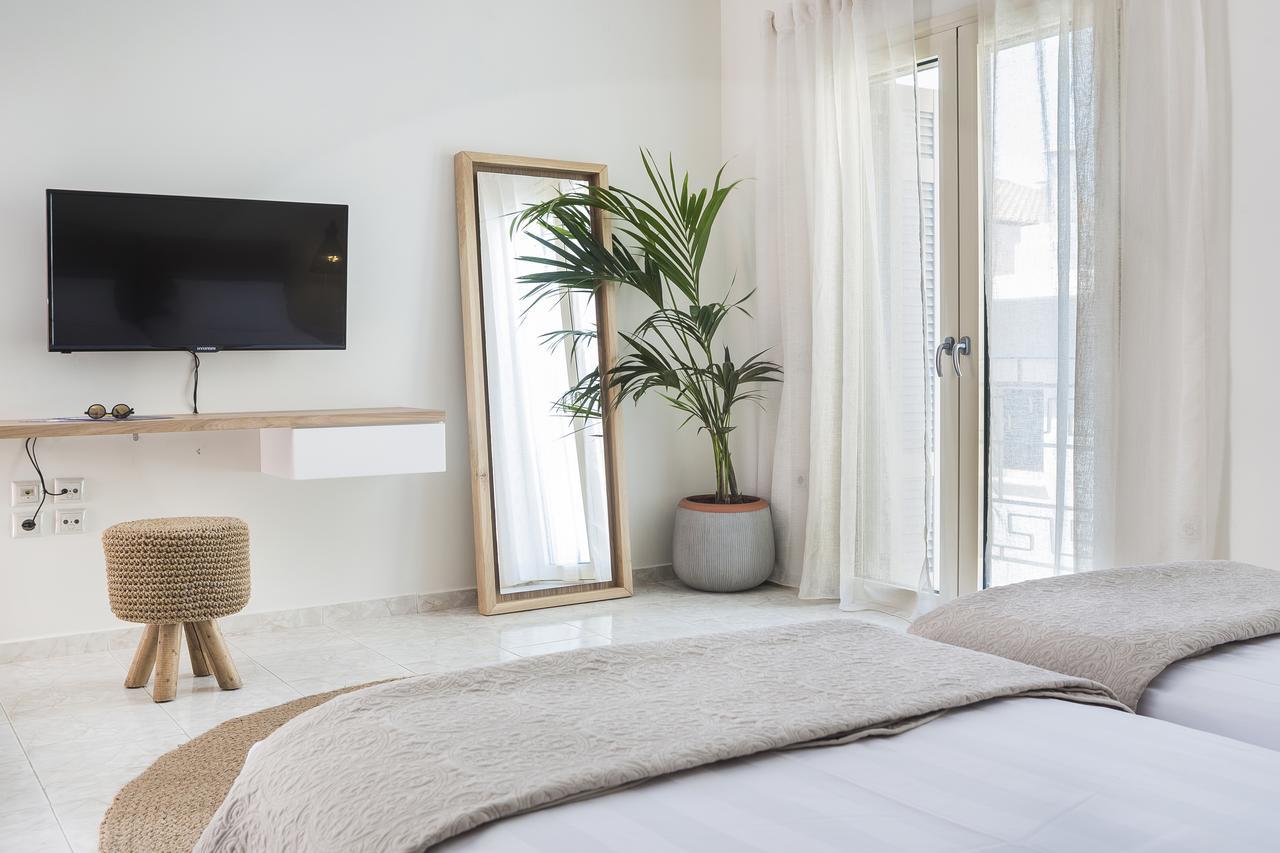 Argostoli Marina Suites Bagian luar foto