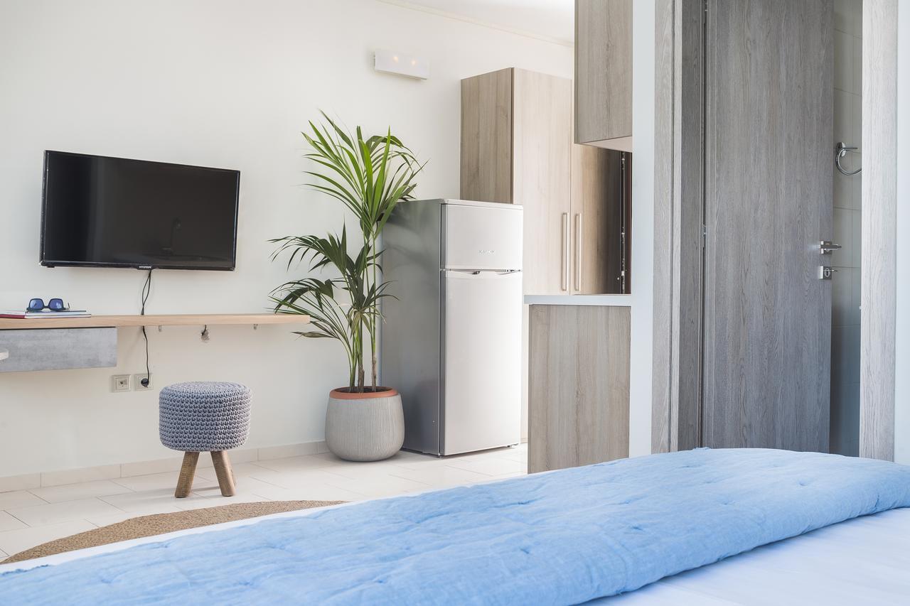 Argostoli Marina Suites Bagian luar foto
