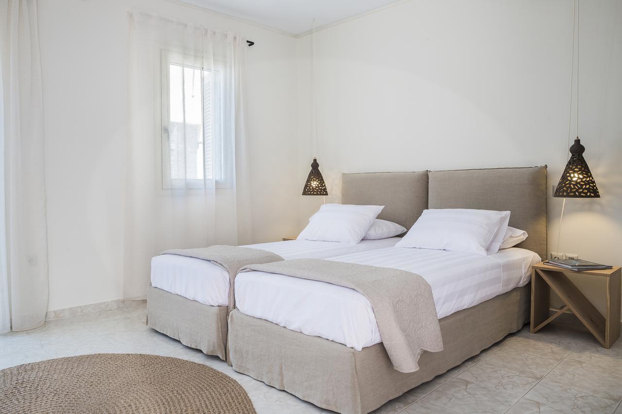 Argostoli Marina Suites Bagian luar foto